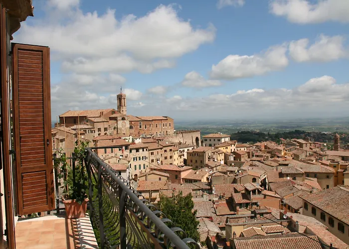 Meublé Il RiccioBed and Breakfast